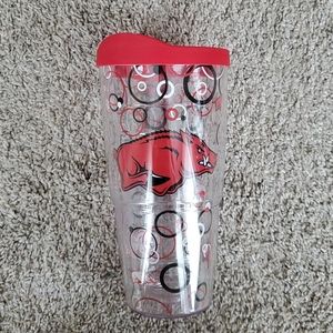 Arkansas Razorback Tervis Tumbler